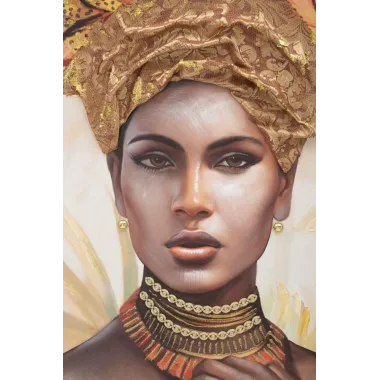 Malowidło na płótnie z ramą DEVA -A- 82 x 4,5 x 122 cm